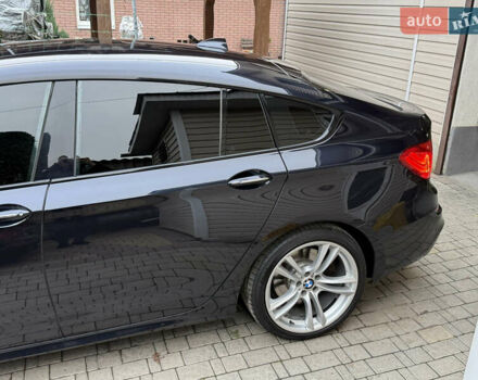 Черный БМВ 5 Серия, объемом двигателя 3 л и пробегом 190 тыс. км за 23500 $, фото 7 на Automoto.ua
