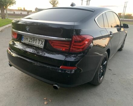 Черный БМВ 5 Серия, объемом двигателя 3 л и пробегом 287 тыс. км за 13500 $, фото 10 на Automoto.ua