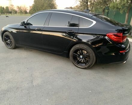 Черный БМВ 5 Серия, объемом двигателя 3 л и пробегом 287 тыс. км за 13500 $, фото 11 на Automoto.ua