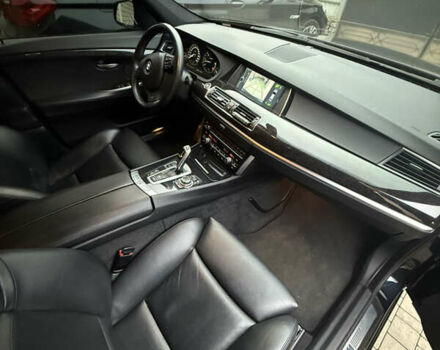 Черный БМВ 5 Серия, объемом двигателя 3 л и пробегом 190 тыс. км за 23500 $, фото 42 на Automoto.ua