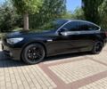 Чорний БМВ 5 Серія, об'ємом двигуна 3 л та пробігом 287 тис. км за 13500 $, фото 1 на Automoto.ua