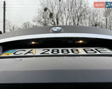 Черный БМВ 5 Серия, объемом двигателя 3 л и пробегом 190 тыс. км за 23500 $, фото 21 на Automoto.ua