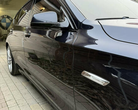 Черный БМВ 5 Серия, объемом двигателя 3 л и пробегом 190 тыс. км за 23500 $, фото 39 на Automoto.ua