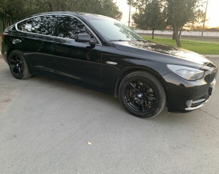 Черный БМВ 5 Серия, объемом двигателя 3 л и пробегом 287 тыс. км за 13500 $, фото 6 на Automoto.ua