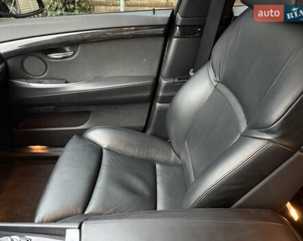 Черный БМВ 5 Серия, объемом двигателя 3 л и пробегом 190 тыс. км за 23500 $, фото 31 на Automoto.ua