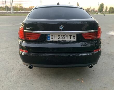 Черный БМВ 5 Серия, объемом двигателя 3 л и пробегом 287 тыс. км за 13500 $, фото 15 на Automoto.ua