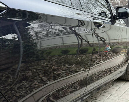 Черный БМВ 5 Серия, объемом двигателя 3 л и пробегом 190 тыс. км за 23500 $, фото 15 на Automoto.ua