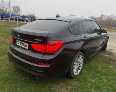 Черный БМВ 5 Серия, объемом двигателя 3 л и пробегом 165 тыс. км за 19500 $, фото 4 на Automoto.ua