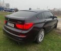 Черный БМВ 5 Серия, объемом двигателя 3 л и пробегом 165 тыс. км за 19500 $, фото 4 на Automoto.ua