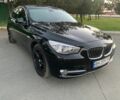 Черный БМВ 5 Серия, объемом двигателя 3 л и пробегом 287 тыс. км за 13500 $, фото 1 на Automoto.ua