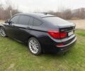 Черный БМВ 5 Серия, объемом двигателя 3 л и пробегом 165 тыс. км за 19500 $, фото 1 на Automoto.ua