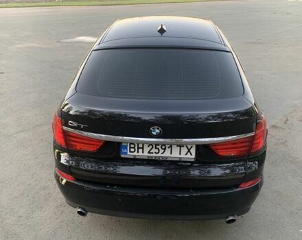 Черный БМВ 5 Серия, объемом двигателя 3 л и пробегом 287 тыс. км за 13500 $, фото 9 на Automoto.ua