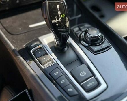 Черный БМВ 5 Серия, объемом двигателя 2.99 л и пробегом 200 тыс. км за 23800 $, фото 20 на Automoto.ua