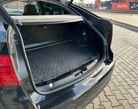 Черный БМВ 5 Серия, объемом двигателя 2 л и пробегом 262 тыс. км за 21000 $, фото 33 на Automoto.ua