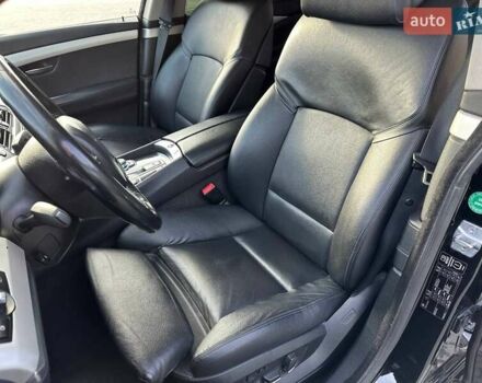 Черный БМВ 5 Серия, объемом двигателя 2 л и пробегом 262 тыс. км за 21000 $, фото 37 на Automoto.ua