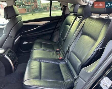 Черный БМВ 5 Серия, объемом двигателя 2 л и пробегом 262 тыс. км за 21000 $, фото 32 на Automoto.ua