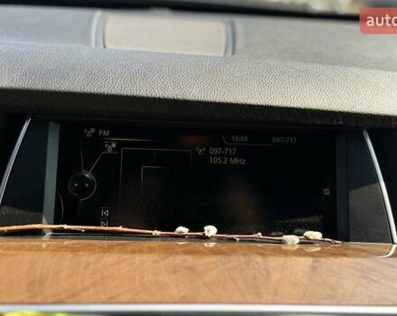 Черный БМВ 5 Серия, объемом двигателя 2.99 л и пробегом 200 тыс. км за 23800 $, фото 24 на Automoto.ua