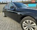 Черный БМВ 5 Серия, объемом двигателя 2 л и пробегом 262 тыс. км за 21000 $, фото 8 на Automoto.ua