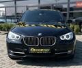Черный БМВ 5 Серия, объемом двигателя 2.99 л и пробегом 200 тыс. км за 23800 $, фото 1 на Automoto.ua