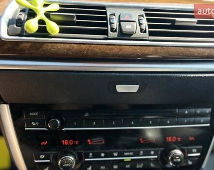 Черный БМВ 5 Серия, объемом двигателя 2.99 л и пробегом 200 тыс. км за 23800 $, фото 23 на Automoto.ua