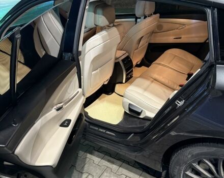 Черный БМВ 5 Серия, объемом двигателя 2 л и пробегом 246 тыс. км за 15100 $, фото 13 на Automoto.ua