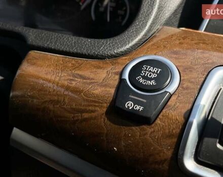 Черный БМВ 5 Серия, объемом двигателя 2.99 л и пробегом 200 тыс. км за 23800 $, фото 18 на Automoto.ua