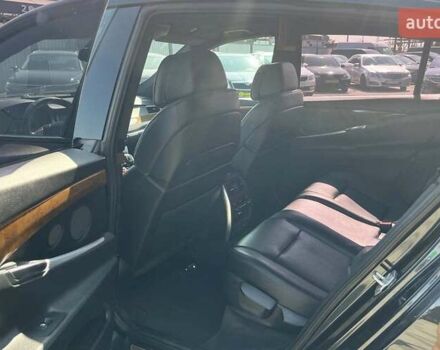 Черный БМВ 5 Серия, объемом двигателя 2.99 л и пробегом 200 тыс. км за 23800 $, фото 26 на Automoto.ua