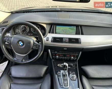 Черный БМВ 5 Серия, объемом двигателя 2 л и пробегом 262 тыс. км за 21000 $, фото 36 на Automoto.ua