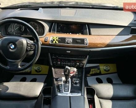 Черный БМВ 5 Серия, объемом двигателя 2.99 л и пробегом 200 тыс. км за 23800 $, фото 22 на Automoto.ua