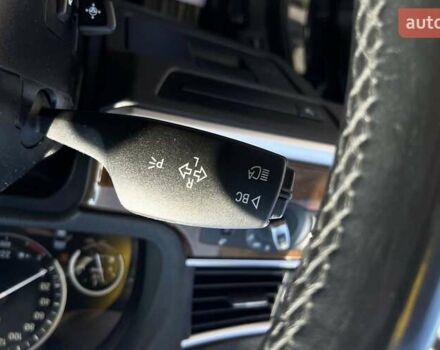 Черный БМВ 5 Серия, объемом двигателя 2.99 л и пробегом 200 тыс. км за 23800 $, фото 16 на Automoto.ua