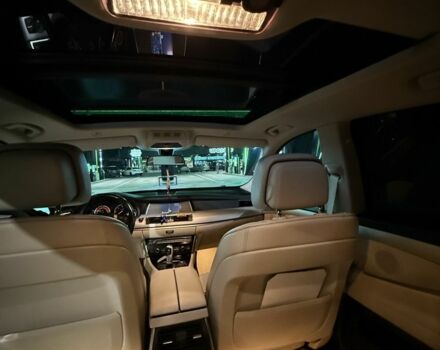 Черный БМВ 5 Серия, объемом двигателя 2 л и пробегом 246 тыс. км за 15100 $, фото 12 на Automoto.ua