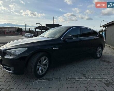 Черный БМВ 5 Серия, объемом двигателя 2 л и пробегом 262 тыс. км за 21000 $, фото 21 на Automoto.ua