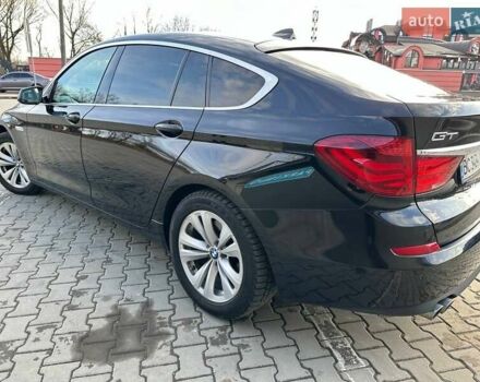 Черный БМВ 5 Серия, объемом двигателя 2 л и пробегом 262 тыс. км за 21000 $, фото 22 на Automoto.ua