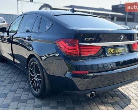 Черный БМВ 5 Серия, объемом двигателя 2.99 л и пробегом 200 тыс. км за 23800 $, фото 5 на Automoto.ua