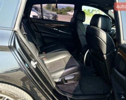 Черный БМВ 5 Серия, объемом двигателя 2.99 л и пробегом 200 тыс. км за 23800 $, фото 28 на Automoto.ua