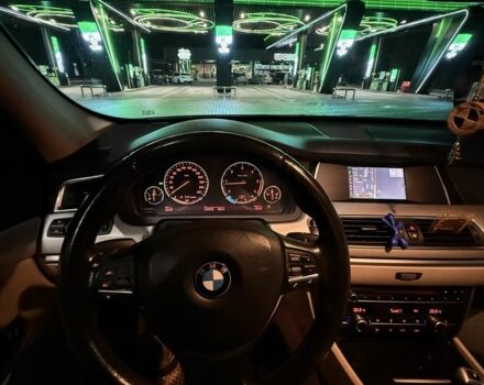 Черный БМВ 5 Серия, объемом двигателя 2 л и пробегом 246 тыс. км за 15100 $, фото 9 на Automoto.ua