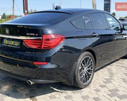 Черный БМВ 5 Серия, объемом двигателя 2.99 л и пробегом 200 тыс. км за 23800 $, фото 7 на Automoto.ua