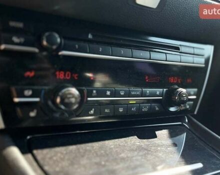 Черный БМВ 5 Серия, объемом двигателя 2.99 л и пробегом 200 тыс. км за 23800 $, фото 21 на Automoto.ua