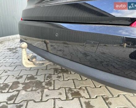 Черный БМВ 5 Серия, объемом двигателя 2 л и пробегом 262 тыс. км за 21000 $, фото 23 на Automoto.ua