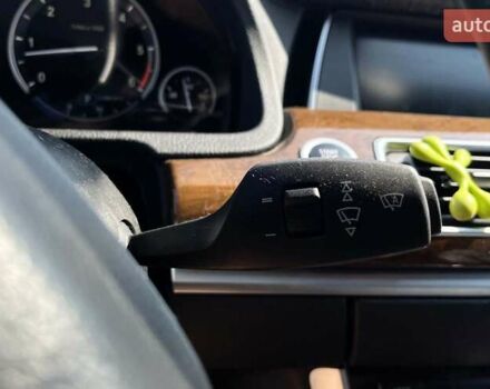 Черный БМВ 5 Серия, объемом двигателя 2.99 л и пробегом 200 тыс. км за 23800 $, фото 17 на Automoto.ua