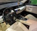 Черный БМВ 5 Серия, объемом двигателя 2 л и пробегом 246 тыс. км за 15100 $, фото 7 на Automoto.ua
