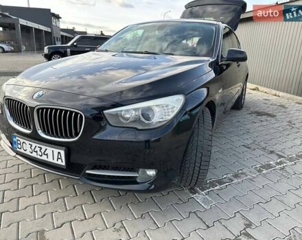 Черный БМВ 5 Серия, объемом двигателя 2 л и пробегом 262 тыс. км за 21000 $, фото 14 на Automoto.ua