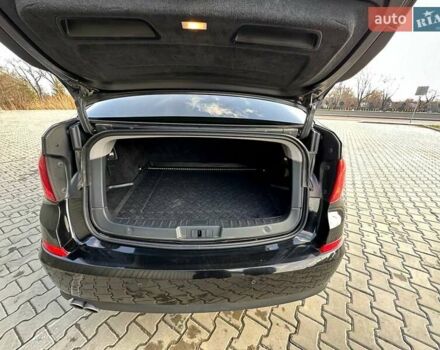 Черный БМВ 5 Серия, объемом двигателя 2 л и пробегом 262 тыс. км за 21000 $, фото 40 на Automoto.ua