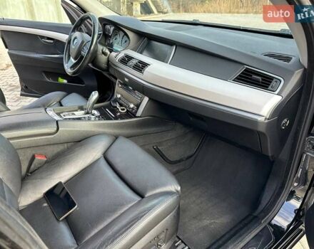 Черный БМВ 5 Серия, объемом двигателя 2 л и пробегом 262 тыс. км за 21000 $, фото 29 на Automoto.ua