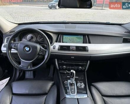 Черный БМВ 5 Серия, объемом двигателя 2 л и пробегом 262 тыс. км за 21000 $, фото 25 на Automoto.ua