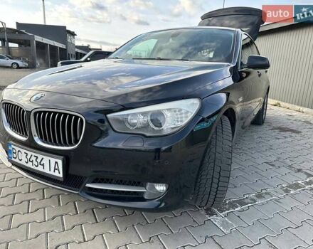 Черный БМВ 5 Серия, объемом двигателя 2 л и пробегом 262 тыс. км за 21000 $, фото 17 на Automoto.ua
