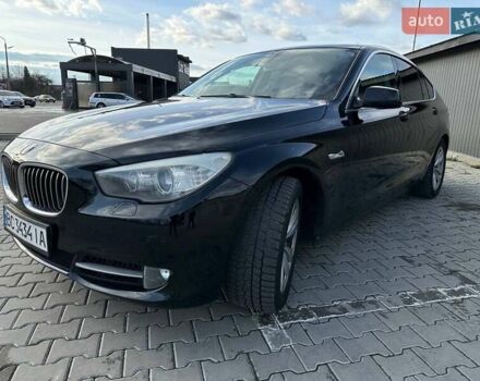 Черный БМВ 5 Серия, объемом двигателя 2 л и пробегом 262 тыс. км за 21000 $, фото 9 на Automoto.ua