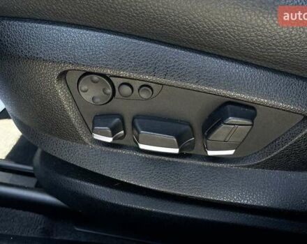 Черный БМВ 5 Серия, объемом двигателя 2.99 л и пробегом 200 тыс. км за 23800 $, фото 11 на Automoto.ua