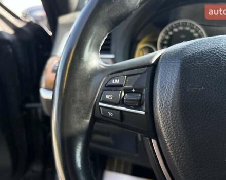 Черный БМВ 5 Серия, объемом двигателя 2.99 л и пробегом 200 тыс. км за 23800 $, фото 14 на Automoto.ua