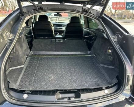 Черный БМВ 5 Серия, объемом двигателя 2 л и пробегом 262 тыс. км за 21000 $, фото 34 на Automoto.ua